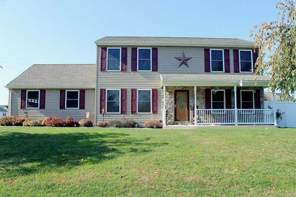 163 ENDSLOW ROAD, Marietta, PA 17547 