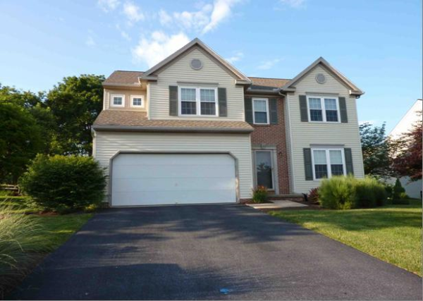 105 VILLAGE SPRING LANE, Reinholds, PA 17569 