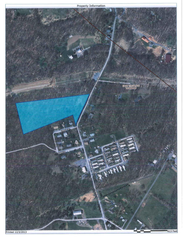 0 HOLTZMAN ROAD, Reinholds, PA 17569 