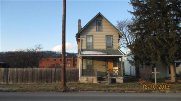 837 E Main St, Lock Haven, PA 17745 