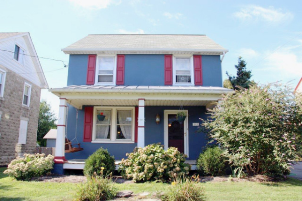543 E MAIN STREET, New Holland, PA 17557 