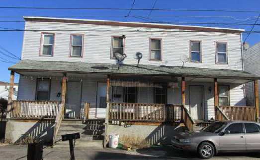 58-60-62 Bradford Street, Wilkes Barre, PA 18702 