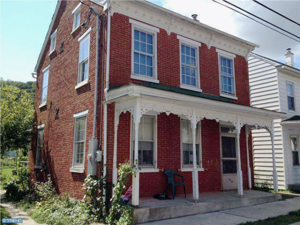 124 PENN ST, Lenhartsville, PA 19534 