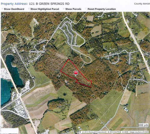 121B Greensprings Rd., Hanover, PA 17331 