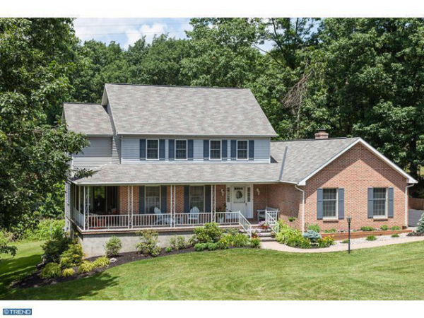 600 RED CORNER RD, Douglassville, PA 19518 