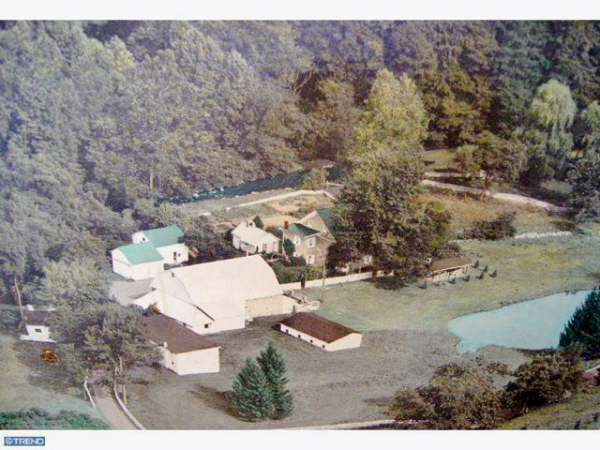 40 FORGEDALE RD, Fleetwood, PA 19522 