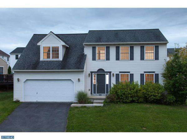 113 N ROSEWOOD CT, Wernersville, PA 19565 