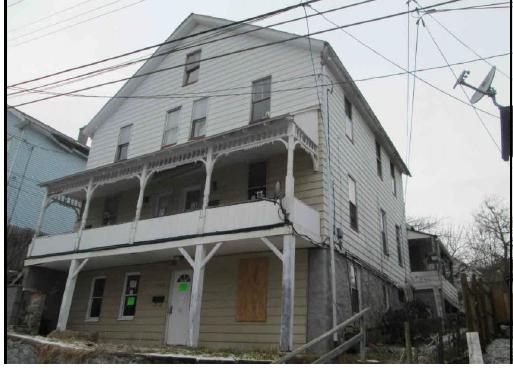 119 1/2-121-123 High Street, Plymouth, PA 18651 