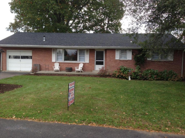306 RIDGE ROAD, Annville, PA 17003 