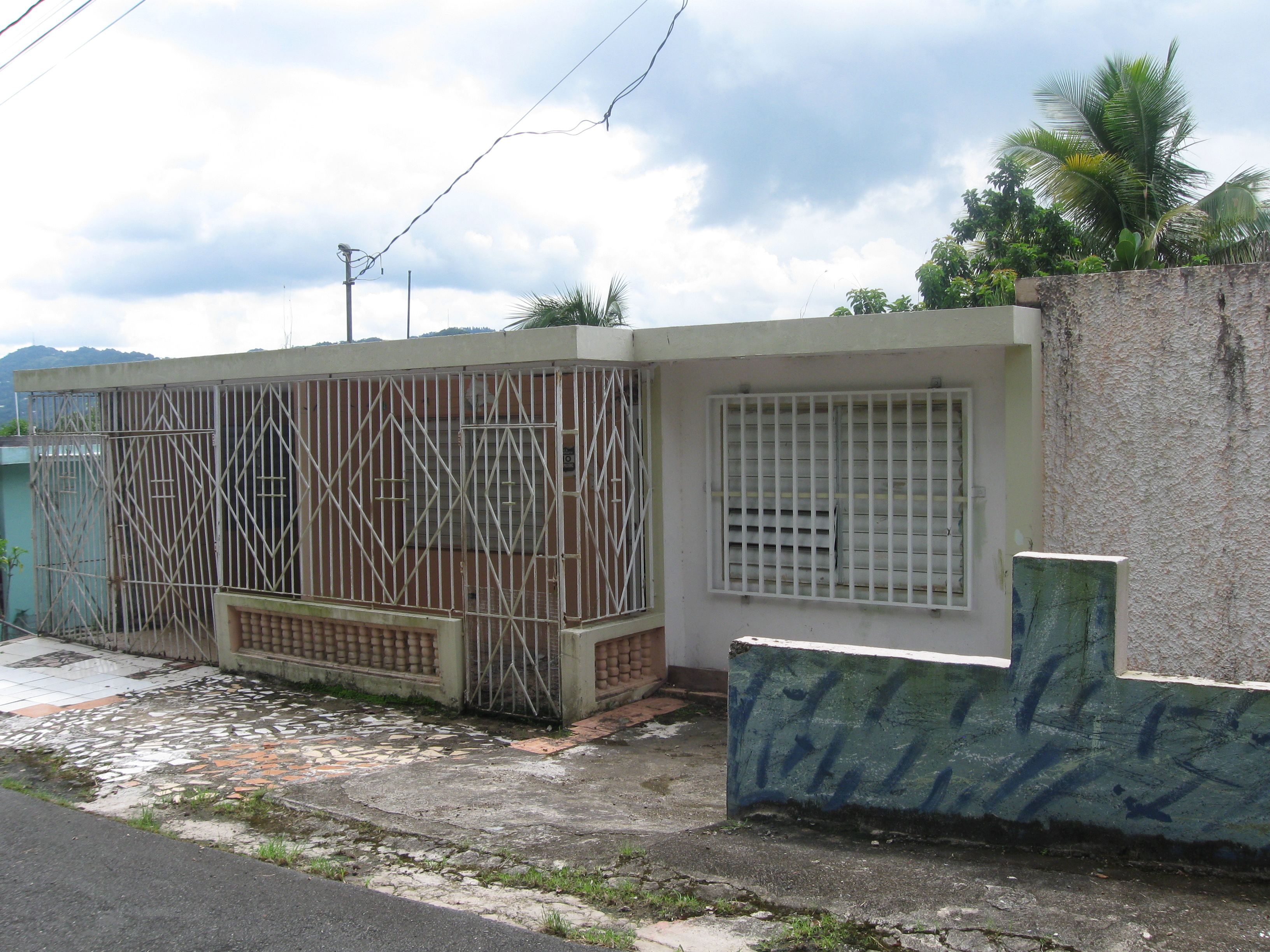 Lot # 6 Guadiana Ward, Naranjito, PR 00719 