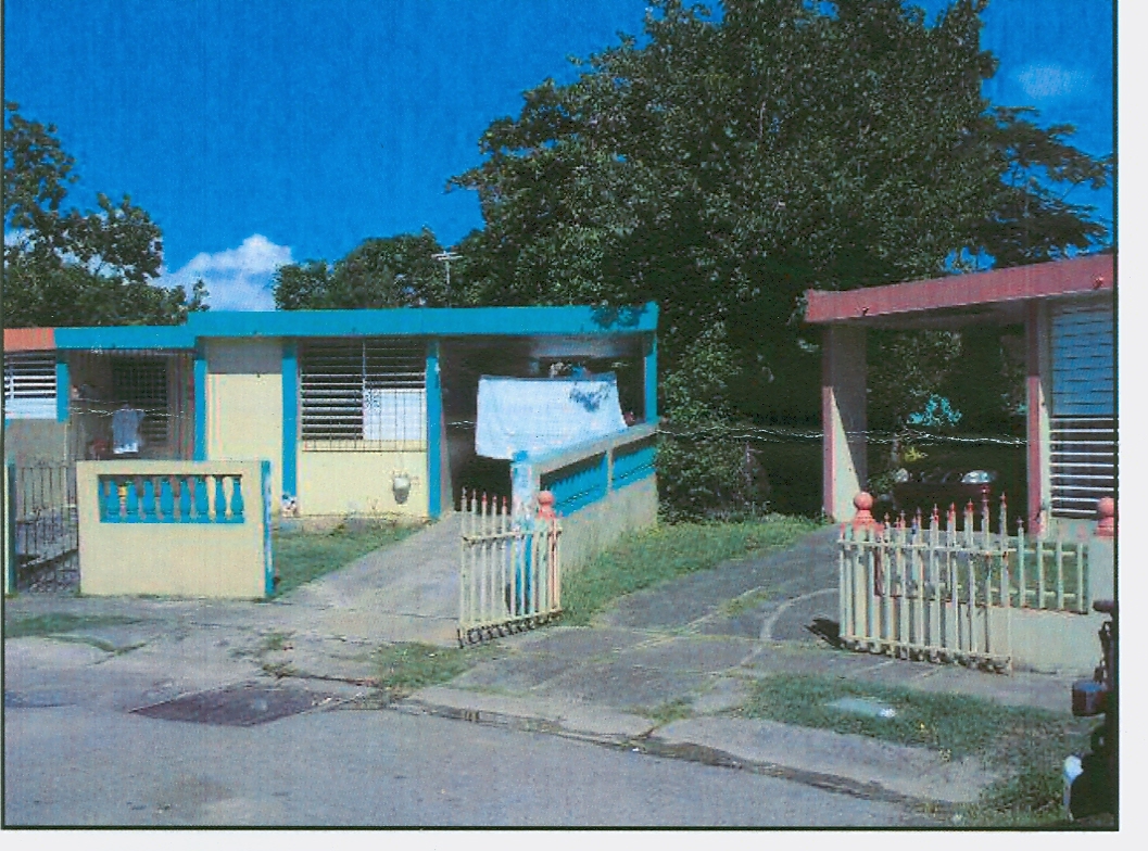 Villas cafetal F-21, Yauco, PR 00698 