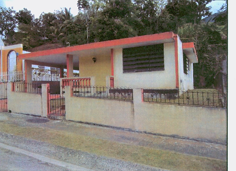 El Bosque F-4, Las Marias, PR 00670 