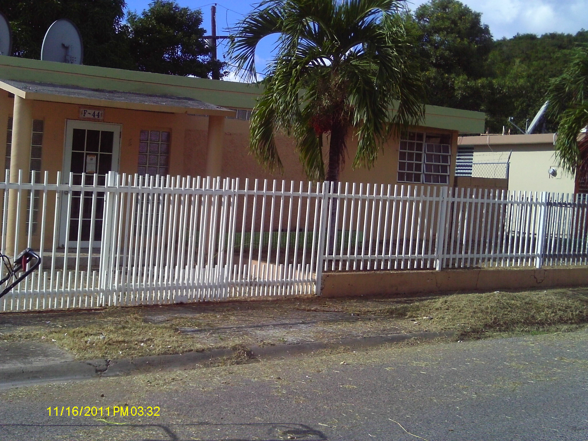 Urb. San Martin F-44, Juana Diaz PR, PR 00795 