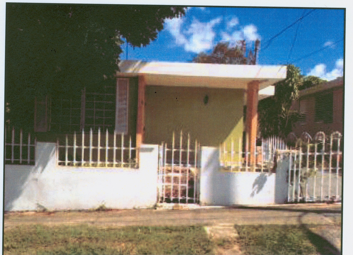 UrbSanAntonio E-11, Coamo, PR 00769 