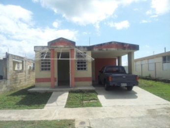 C-7 3rd Street Praderas Del Estes, Naguabo, PR 00718 