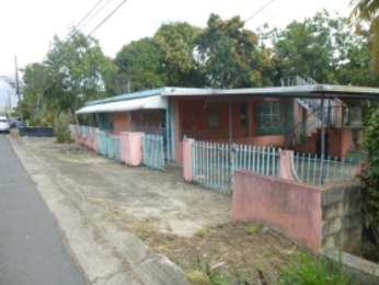 Calle 1 #118 Santiago Y Lima, Naguabo, PR 00718 