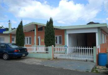 Comunidad Las Maria, Lares, PR 00669 