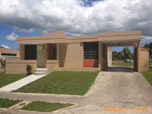 A-12 Ambar St Mansionesdelaspiedras, Las Piedras, PR 00771 