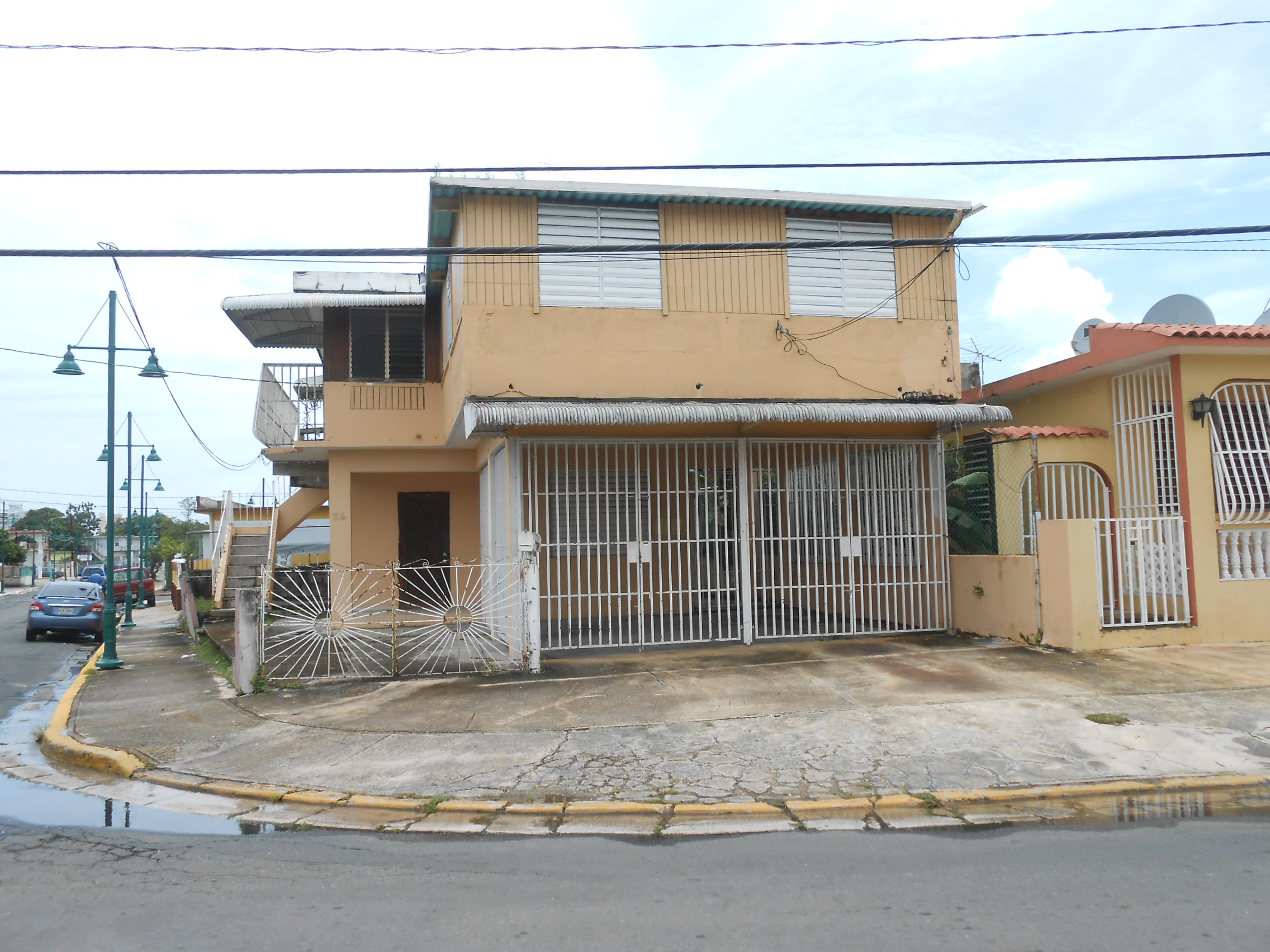 Lot 26 E Ramos Antonini St Amelia Ward, Guaynabo, PR 00965 