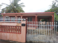 Lot 698 Girasol St Cienaga Baja, Rio Grande, PR 00745 