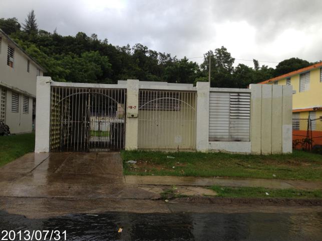 C/14 7an Reparto Va, Bayamon, PR 00959 