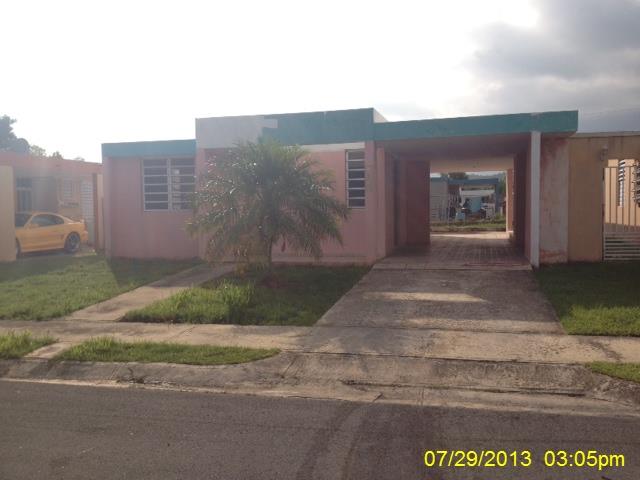 G-146 Eden St. Jardines De La Via, Naguabo, PR 00718 