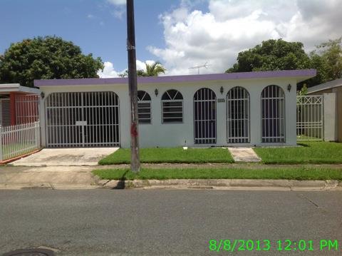 X-23 17 St. Turabo Gardens, Cagus, PR 00725 