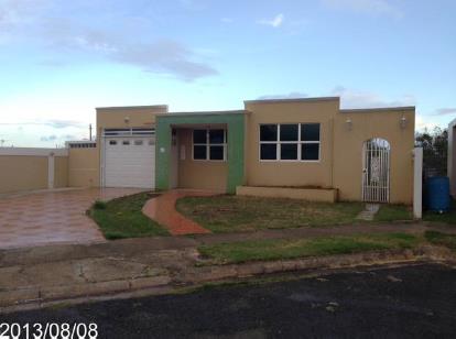 A-8 21 St. La Trinitaria Iii, Salinas, PR 00751 