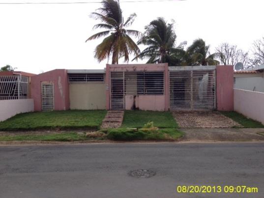 K 26 Monte Brisas, Fajardo, PR 00738 