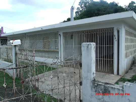 #524 Margarita Street La Ponderos Comm, Rio Grande, PR 00745 