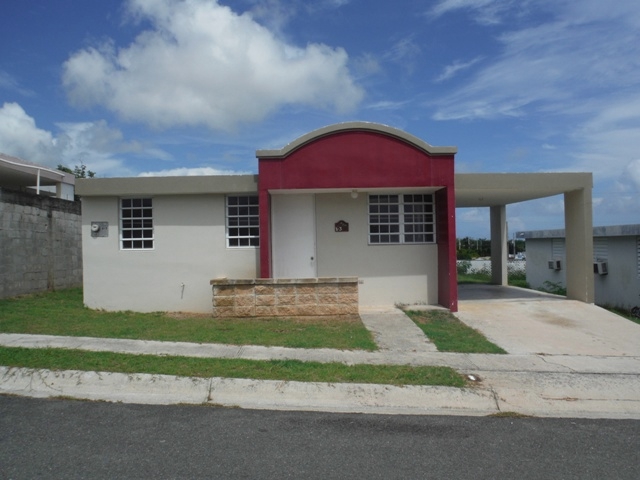 Bo Olimpo B-3 Calle 2, Guayama, PR 00784 