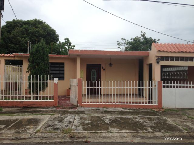 F-97 B St. Guamani, Guayama, PR 00784 