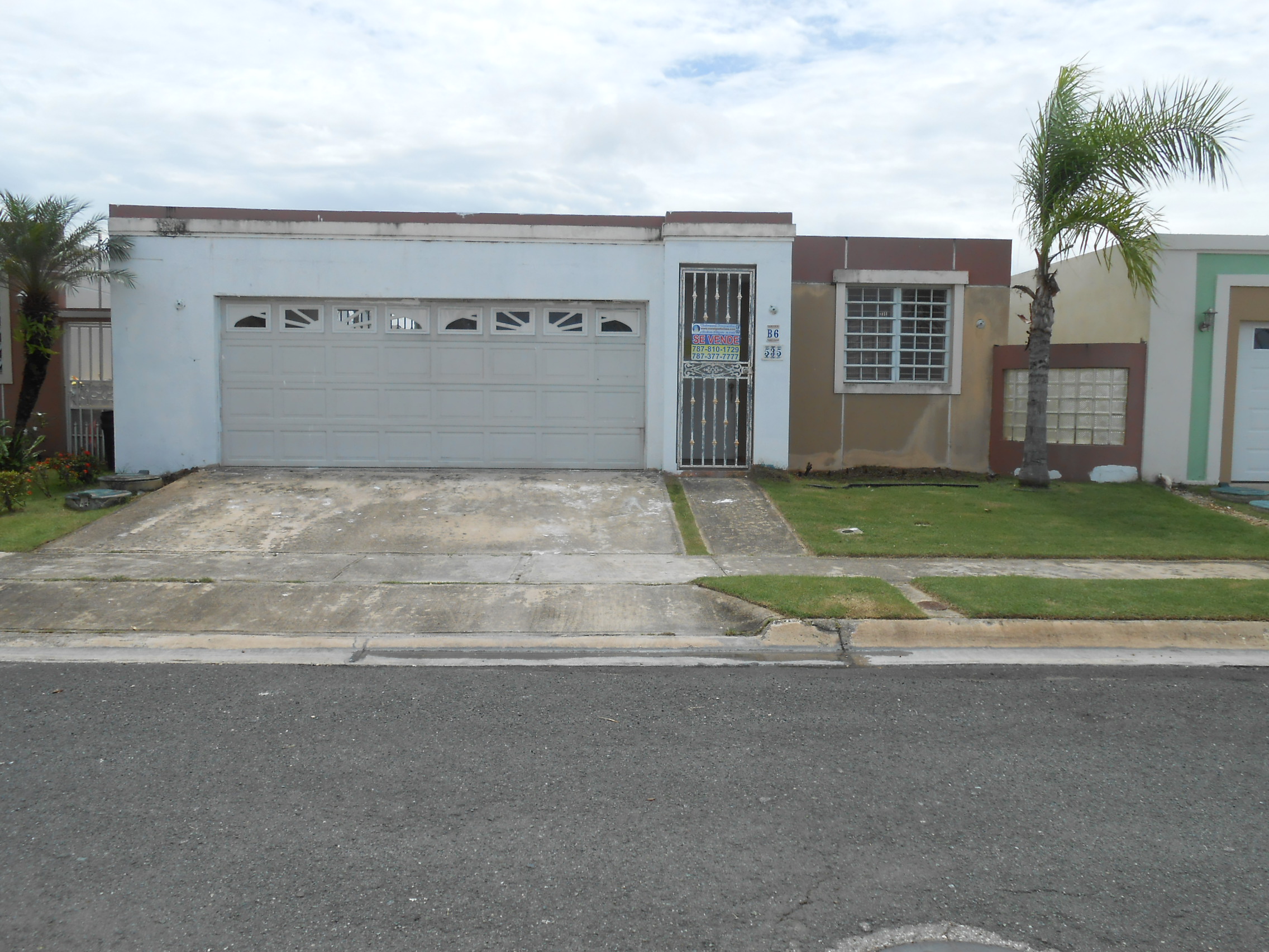 535 (B-6) Andalucia St Ciudad Real, Vega Baja, PR 00693 