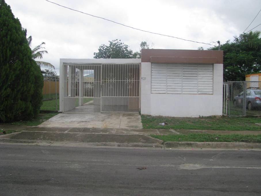 K-10 Villas De Coqui, Salinas, PR 00751 
