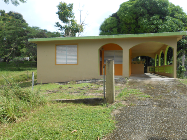 Km 3.3 Sr 916 Int. Cerro Gordo Ward, San Lorenzo, PR 00754 