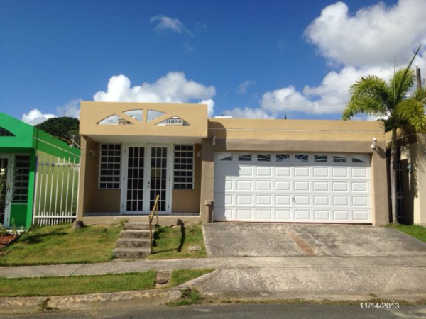 C3 Calle Aguila, Caguas, PR 00727 