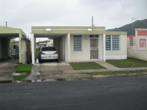 M134 Austria St Jard De Yabucoa, Yabucoa, PR 00767 