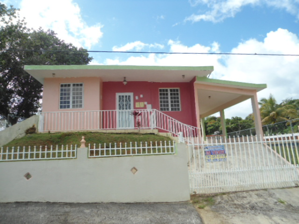 16 Gandara Ii, Cidra, PR 00739 