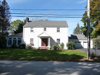 155 Woonsocket Hill Road, North Smithfield, RI 02896 