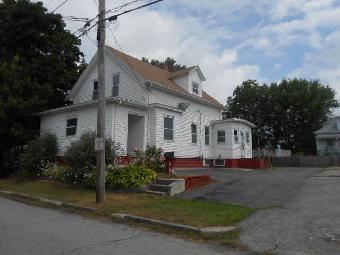 41 Adams St, North Providence, RI 02904 