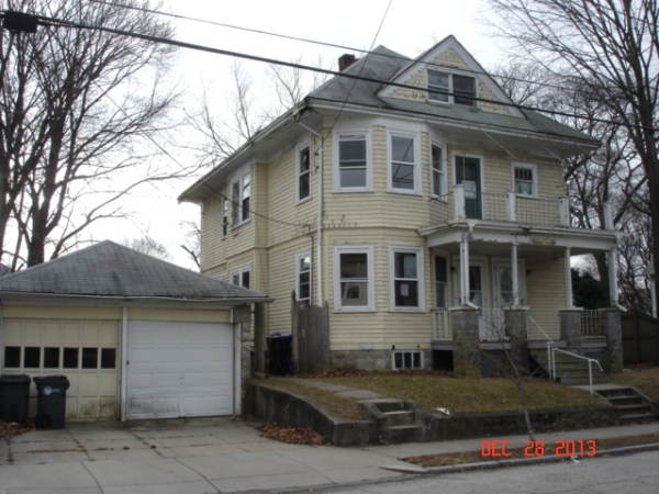 128-130 Rounds Ave, Providence, RI 02907 