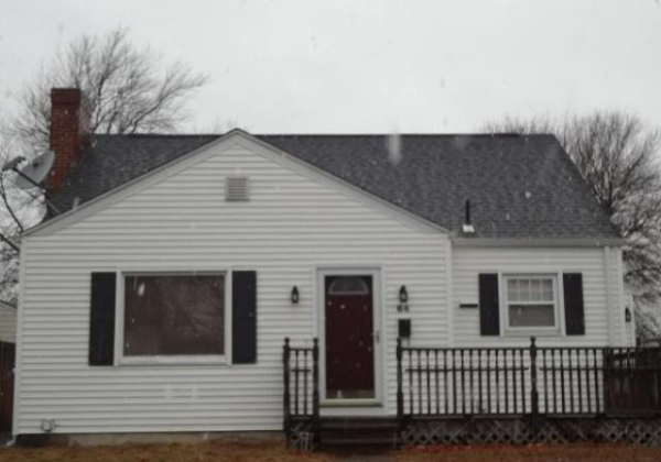 64 Riley Street, Pawtucket, RI 02861 