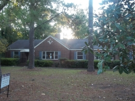 1156 ELLIS AVENUE, ORANGEBURG, SC 29115 