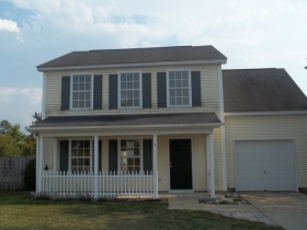 1 FOUNTAIN LAKE PL, COLUMBIA, SC 29209 