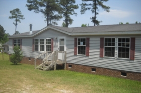 6185 FISH ROAD, DALZELL, SC 29040 