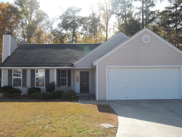 5 RICE POINTE COURT, COLUMBIA, SC 29203 
