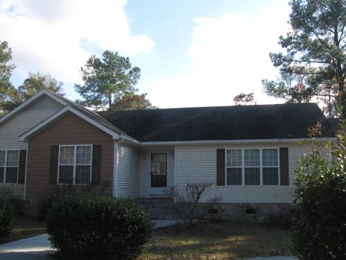 207 ROUND O RD, Eutawville, SC 29048 