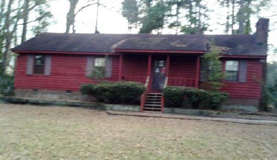 1515 Rhoad St, Orangeburg, SC 29115 