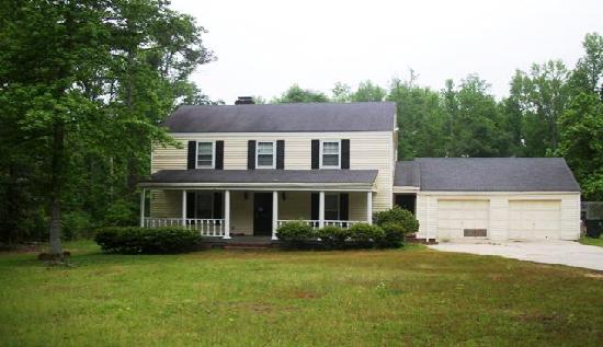 550 Partridge Rd, Orangeburg, SC 29118 