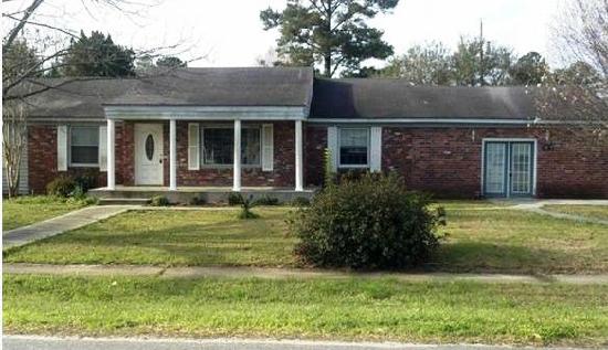 53 West Myrtle  Road, Andrews, SC 29510 